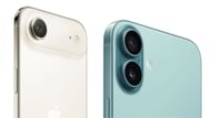 Both the Air and the 16 Plus have excellent camera setups (Image via Apple)